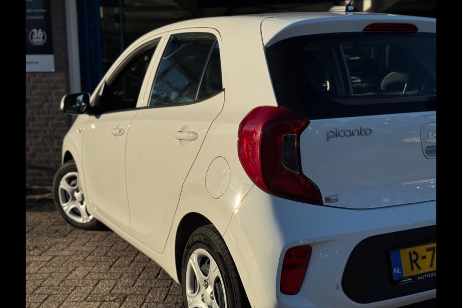 Kia Picanto 1.0 DPi ComfortLine 2022 AIRCO NAP BTW 1e Eig!