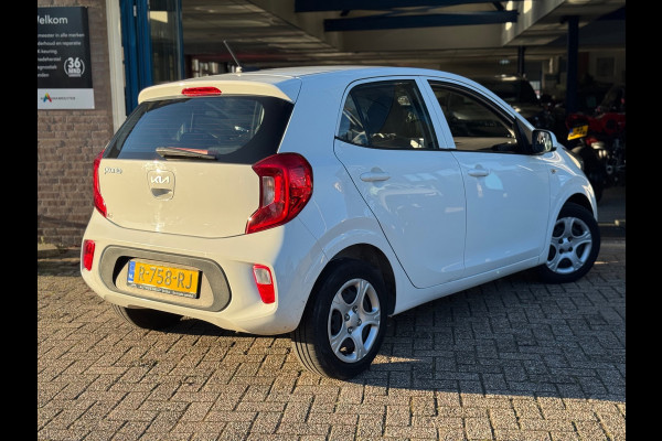 Kia Picanto 1.0 DPi ComfortLine 2022 AIRCO NAP BTW 1e Eig!