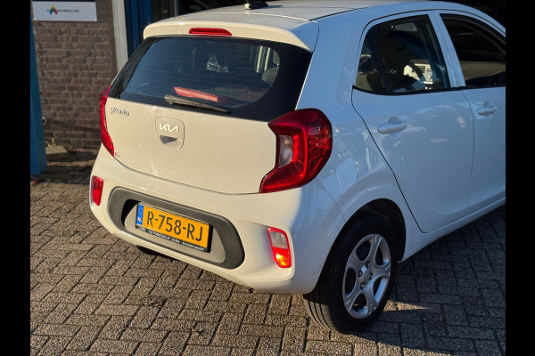 Kia Picanto 1.0 DPi ComfortLine 2022 AIRCO NAP BTW 1e Eig!