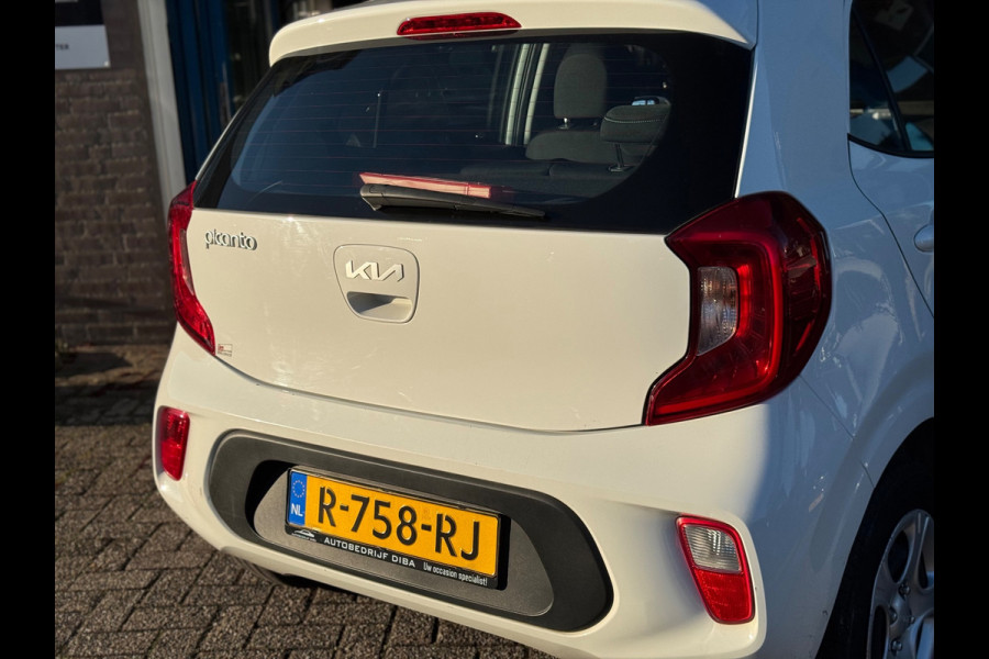 Kia Picanto 1.0 DPi ComfortLine 2022 AIRCO NAP BTW 1e Eig!