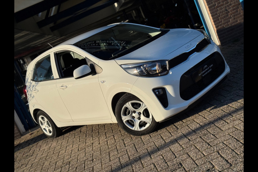 Kia Picanto 1.0 DPi ComfortLine 2022 AIRCO NAP BTW 1e Eig!