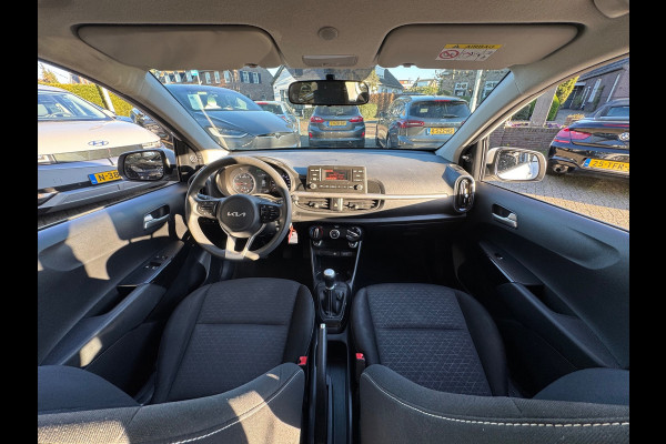 Kia Picanto 1.0 DPi ComfortLine 2022 AIRCO NAP BTW 1e Eig!