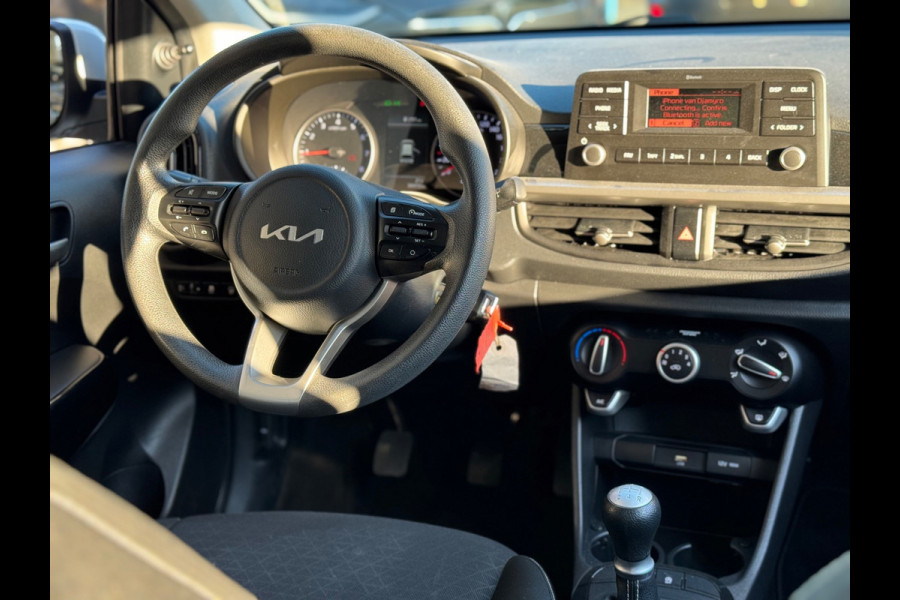 Kia Picanto 1.0 DPi ComfortLine 2022 AIRCO NAP BTW 1e Eig!