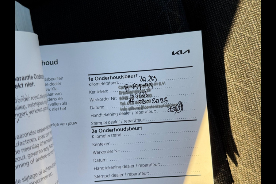 Kia Picanto 1.0 DPi ComfortLine 2022 AIRCO NAP BTW 1e Eig!