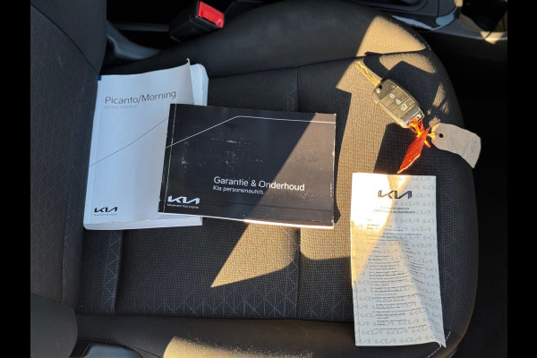 Kia Picanto 1.0 DPi ComfortLine 2022 AIRCO NAP BTW 1e Eig!