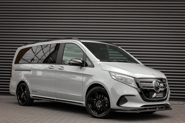 Mercedes-Benz Eqv 300 AMG L2 90 kWh 2X ELEK.SCHUIFDEUREN / MULTIEBEAM / 360 CAMERA / 7-PERSOONS / BURMESTER / FULL / NEW MODEL