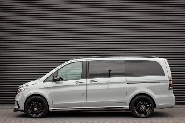 Mercedes-Benz Eqv 300 AMG L2 90 kWh 2X ELEK.SCHUIFDEUREN / MULTIEBEAM / 360 CAMERA / 7-PERSOONS / BURMESTER / FULL / NEW MODEL