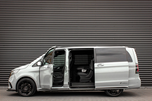 Mercedes-Benz Eqv 300 AMG L2 90 kWh 2X ELEK.SCHUIFDEUREN / MULTIEBEAM / 360 CAMERA / 7-PERSOONS / BURMESTER / FULL / NEW MODEL