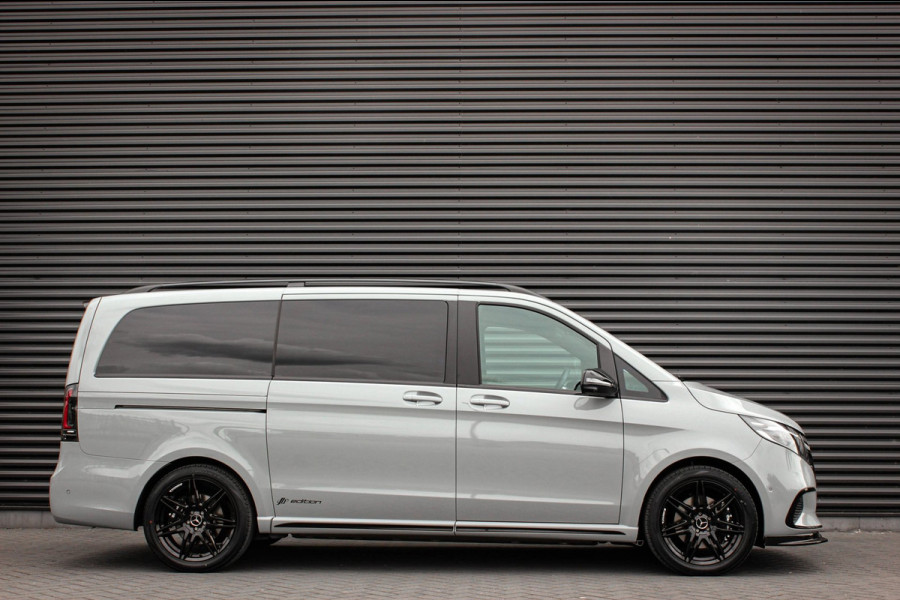 Mercedes-Benz Eqv 300 AMG L2 90 kWh 2X ELEK.SCHUIFDEUREN / MULTIEBEAM / 360 CAMERA / 7-PERSOONS / BURMESTER / FULL / NEW MODEL