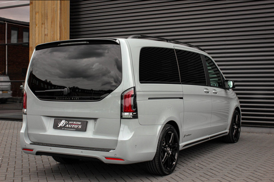 Mercedes-Benz Eqv 300 AMG L2 90 kWh 2X ELEK.SCHUIFDEUREN / MULTIEBEAM / 360 CAMERA / 7-PERSOONS / BURMESTER / FULL / NEW MODEL