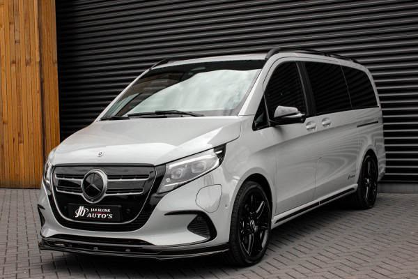 Mercedes-Benz Eqv 300 AMG L2 90 kWh 2X ELEK.SCHUIFDEUREN / MULTIEBEAM / 360 CAMERA / 7-PERSOONS / BURMESTER / FULL / NEW MODEL