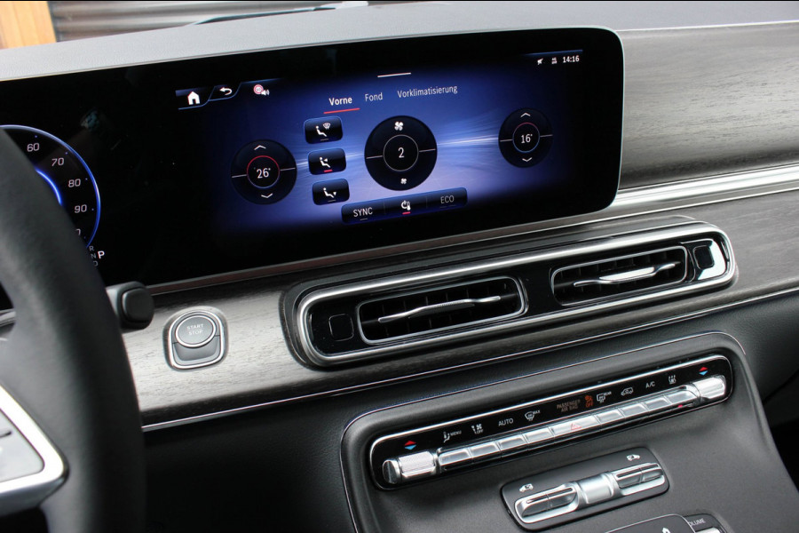 Mercedes-Benz Eqv 300 AMG L2 90 kWh 2X ELEK.SCHUIFDEUREN / MULTIEBEAM / 360 CAMERA / 7-PERSOONS / BURMESTER / FULL / NEW MODEL