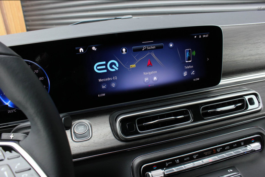 Mercedes-Benz Eqv 300 AMG L2 90 kWh 2X ELEK.SCHUIFDEUREN / MULTIEBEAM / 360 CAMERA / 7-PERSOONS / BURMESTER / FULL / NEW MODEL