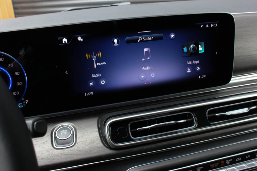 Mercedes-Benz Eqv 300 AMG L2 90 kWh 2X ELEK.SCHUIFDEUREN / MULTIEBEAM / 360 CAMERA / 7-PERSOONS / BURMESTER / FULL / NEW MODEL