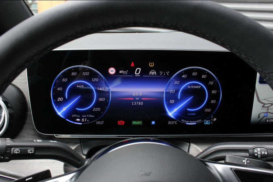 Mercedes-Benz Eqv 300 AMG L2 90 kWh 2X ELEK.SCHUIFDEUREN / MULTIEBEAM / 360 CAMERA / 7-PERSOONS / BURMESTER / FULL / NEW MODEL