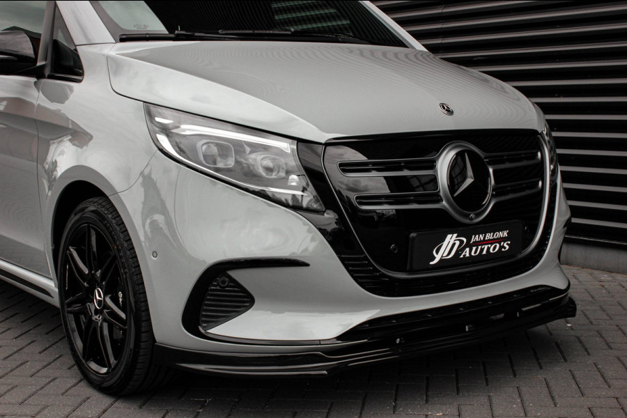 Mercedes-Benz Eqv 300 AMG L2 90 kWh 2X ELEK.SCHUIFDEUREN / MULTIEBEAM / 360 CAMERA / 7-PERSOONS / BURMESTER / FULL / NEW MODEL