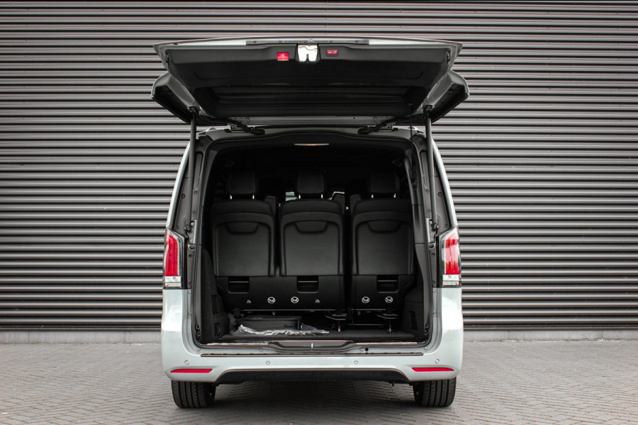 Mercedes-Benz Eqv 300 AMG L2 90 kWh 2X ELEK.SCHUIFDEUREN / MULTIEBEAM / 360 CAMERA / 7-PERSOONS / BURMESTER / FULL / NEW MODEL
