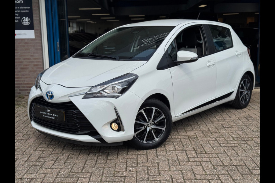 Toyota Yaris 1.5 Hybrid Design Sport 2018 AUT NAVI AIRCO NAP