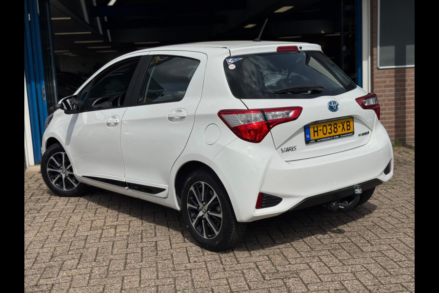 Toyota Yaris 1.5 Hybrid Design Sport 2018 AUT NAVI AIRCO NAP