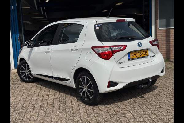 Toyota Yaris 1.5 Hybrid Design Sport 2018 AUT NAVI AIRCO NAP