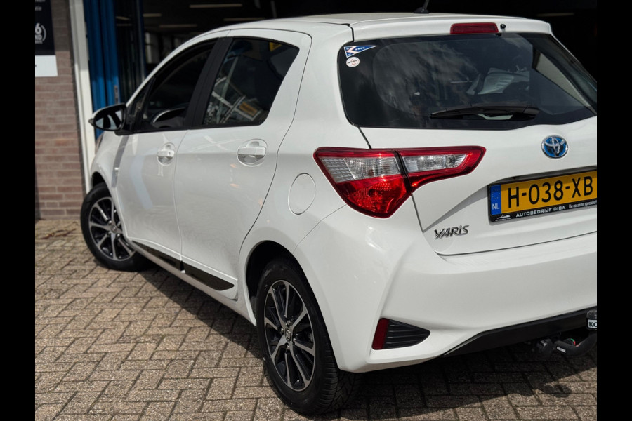Toyota Yaris 1.5 Hybrid Design Sport 2018 AUT NAVI AIRCO NAP