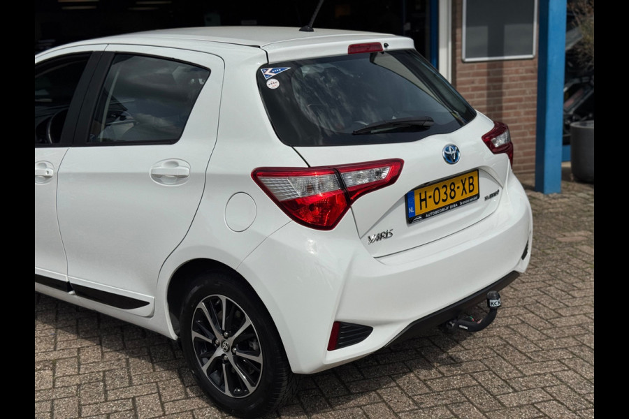 Toyota Yaris 1.5 Hybrid Design Sport 2018 AUT NAVI AIRCO NAP