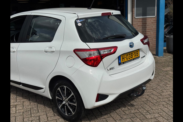 Toyota Yaris 1.5 Hybrid Design Sport 2018 AUT NAVI AIRCO NAP