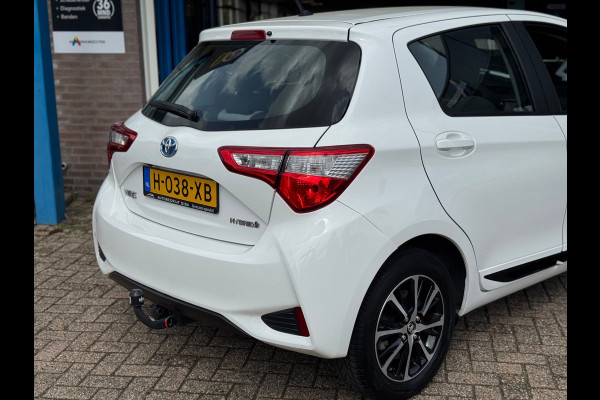 Toyota Yaris 1.5 Hybrid Design Sport 2018 AUT NAVI AIRCO NAP