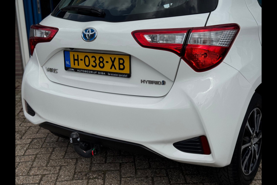 Toyota Yaris 1.5 Hybrid Design Sport 2018 AUT NAVI AIRCO NAP