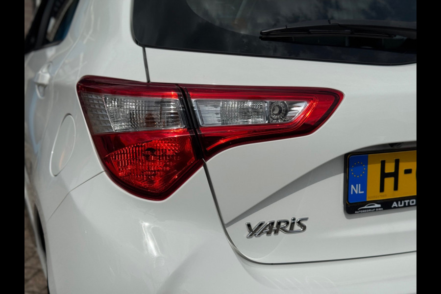 Toyota Yaris 1.5 Hybrid Design Sport 2018 AUT NAVI AIRCO NAP