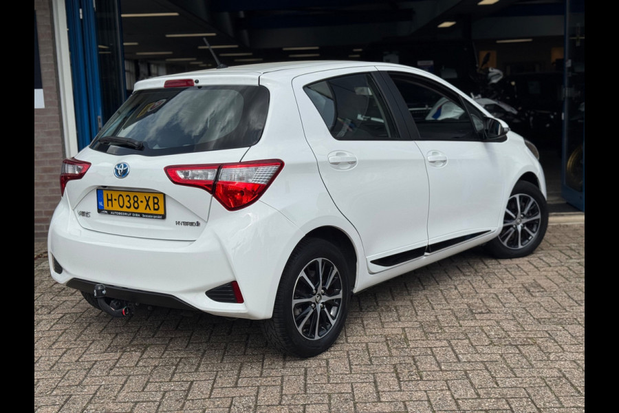 Toyota Yaris 1.5 Hybrid Design Sport 2018 AUT NAVI AIRCO NAP