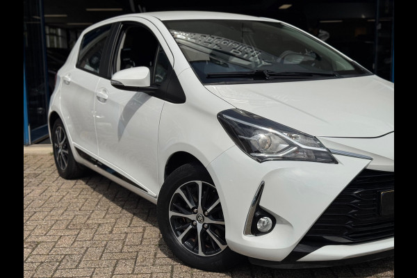 Toyota Yaris 1.5 Hybrid Design Sport 2018 AUT NAVI AIRCO NAP