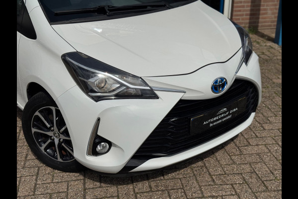 Toyota Yaris 1.5 Hybrid Design Sport 2018 AUT NAVI AIRCO NAP