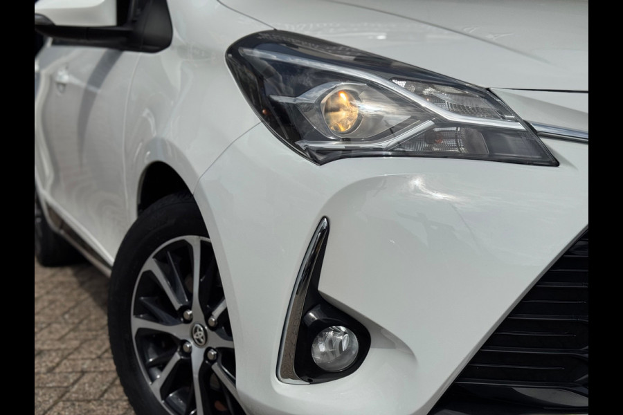 Toyota Yaris 1.5 Hybrid Design Sport 2018 AUT NAVI AIRCO NAP