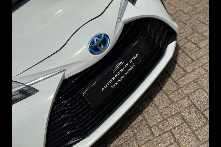 Toyota Yaris 1.5 Hybrid Design Sport 2018 AUT NAVI AIRCO NAP