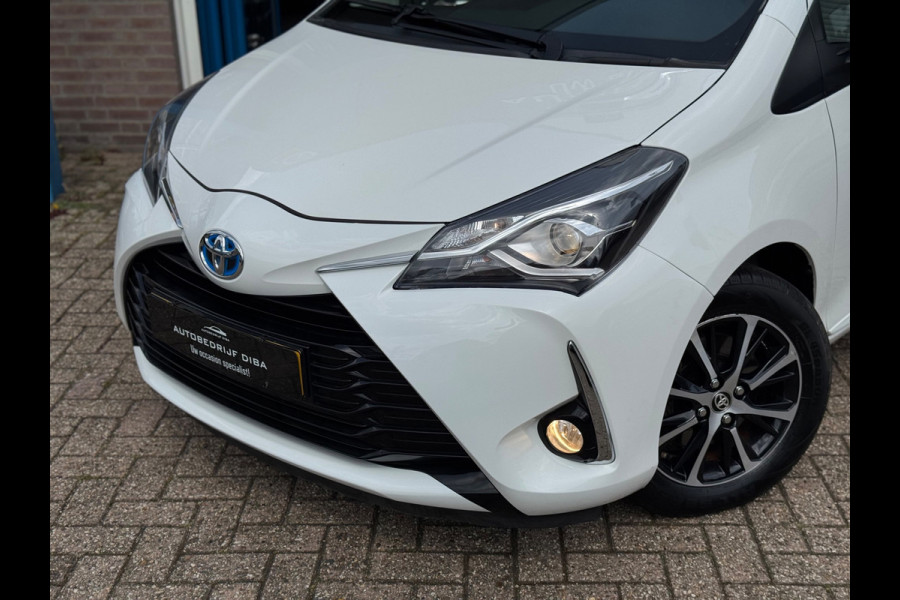 Toyota Yaris 1.5 Hybrid Design Sport 2018 AUT NAVI AIRCO NAP