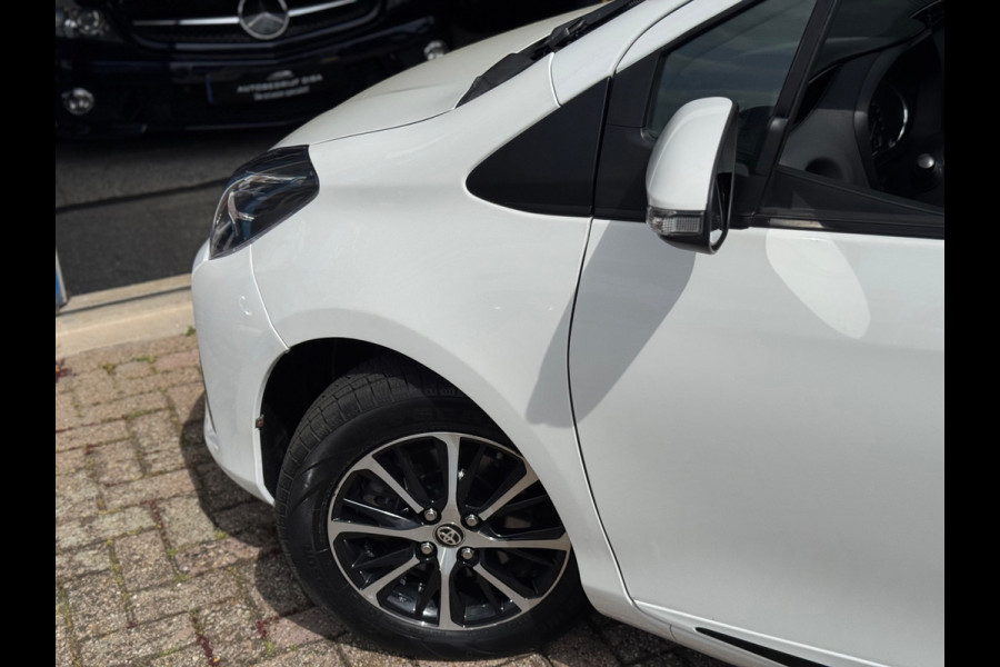 Toyota Yaris 1.5 Hybrid Design Sport 2018 AUT NAVI AIRCO NAP