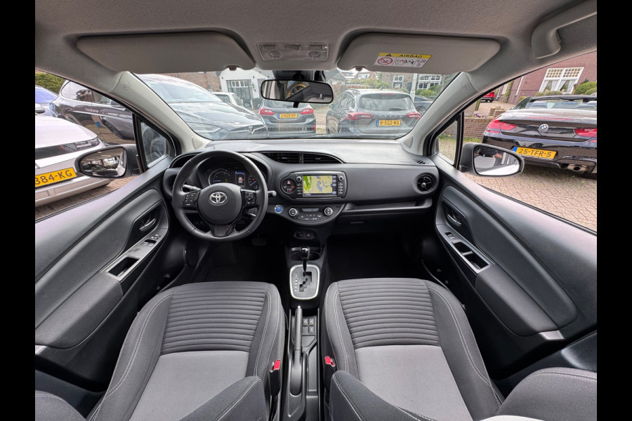 Toyota Yaris 1.5 Hybrid Design Sport 2018 AUT NAVI AIRCO NAP