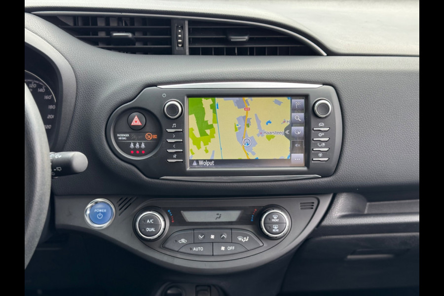 Toyota Yaris 1.5 Hybrid Design Sport 2018 AUT NAVI AIRCO NAP