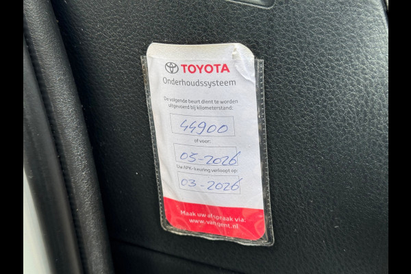 Toyota Yaris 1.5 Hybrid Design Sport 2018 AUT NAVI AIRCO NAP