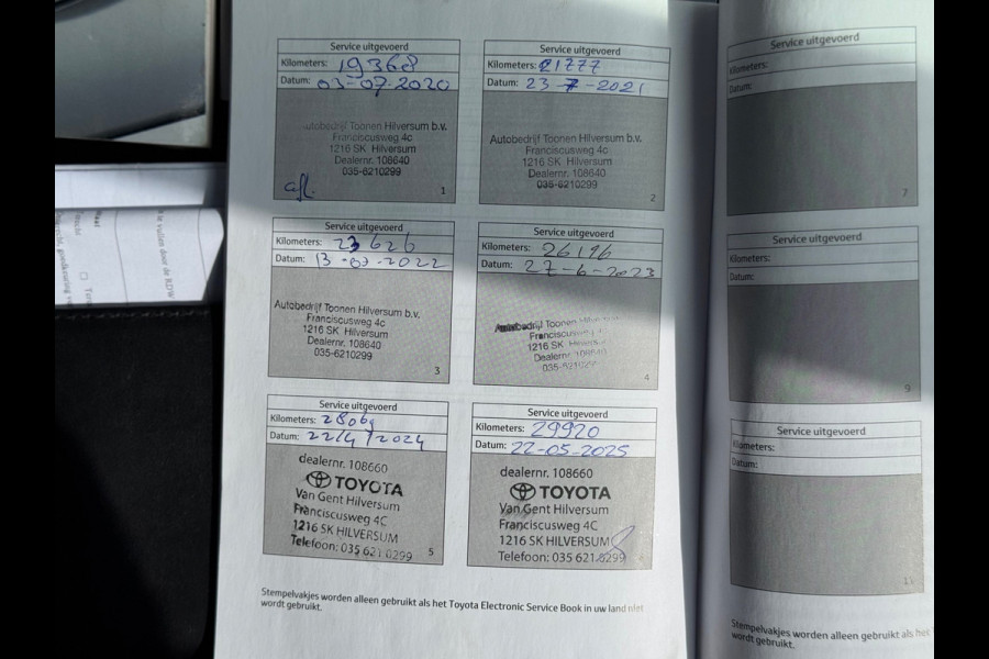 Toyota Yaris 1.5 Hybrid Design Sport 2018 AUT NAVI AIRCO NAP