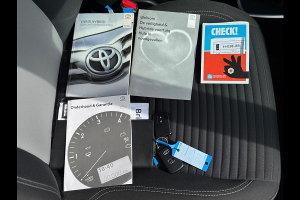 Toyota Yaris 1.5 Hybrid Design Sport 2018 AUT NAVI AIRCO NAP