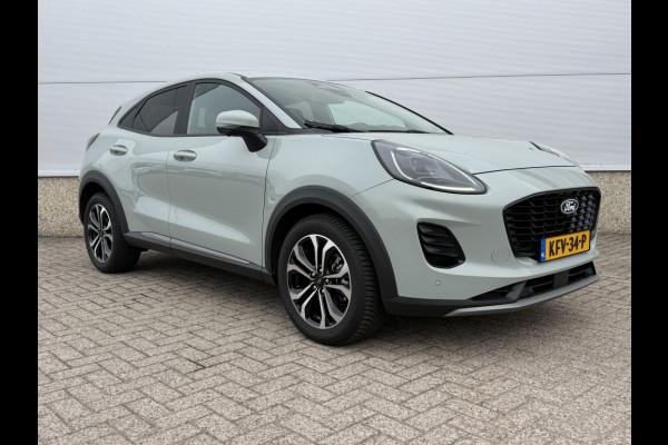 Ford Puma 125pk EB Hyb. Titanium DRIVERPACK! WINTERPACK!