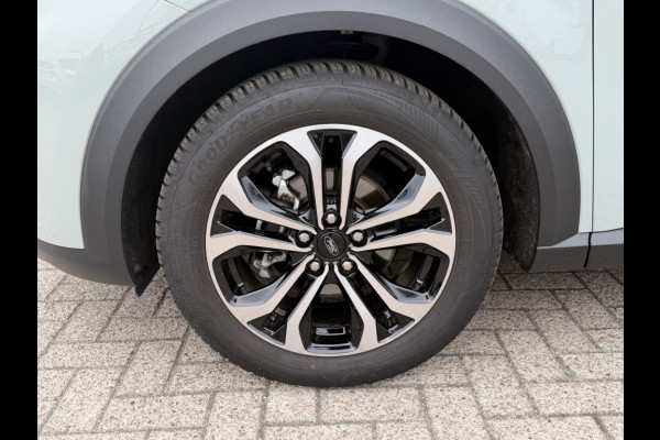 Ford Puma 125pk EB Hyb. Titanium DRIVERPACK! WINTERPACK!