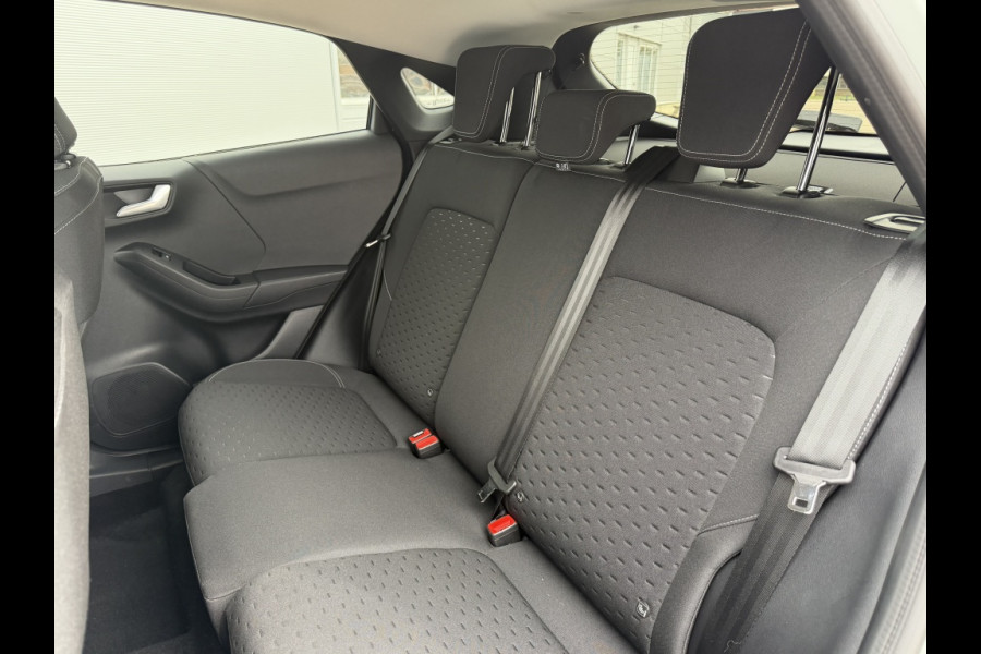 Ford Puma 125pk EB Hyb. Titanium DRIVERPACK! WINTERPACK!