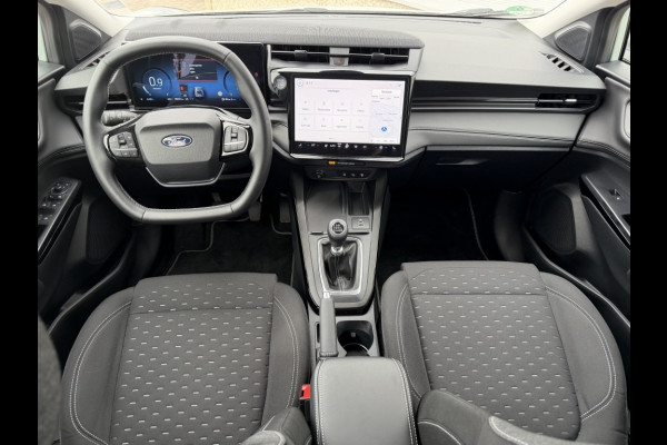 Ford Puma 125pk EB Hyb. Titanium DRIVERPACK! WINTERPACK!