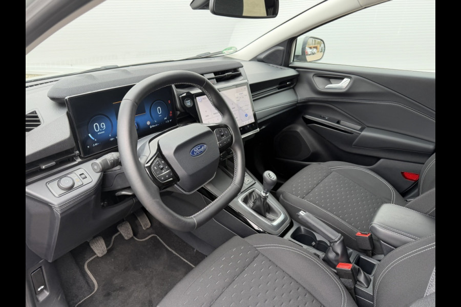 Ford Puma 125pk EB Hyb. Titanium DRIVERPACK! WINTERPACK!