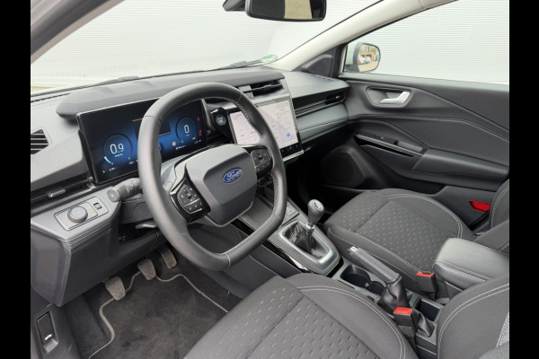 Ford Puma 125pk EB Hyb. Titanium DRIVERPACK! WINTERPACK!