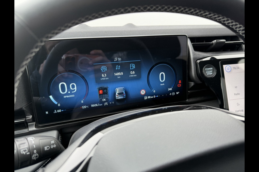 Ford Puma 125pk EB Hyb. Titanium DRIVERPACK! WINTERPACK!