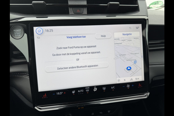 Ford Puma 125pk EB Hyb. Titanium DRIVERPACK! WINTERPACK!